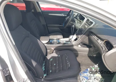 2013 Ford Fusion Se из США, поврежденный, VIN 3FA6P0HR4DR223498